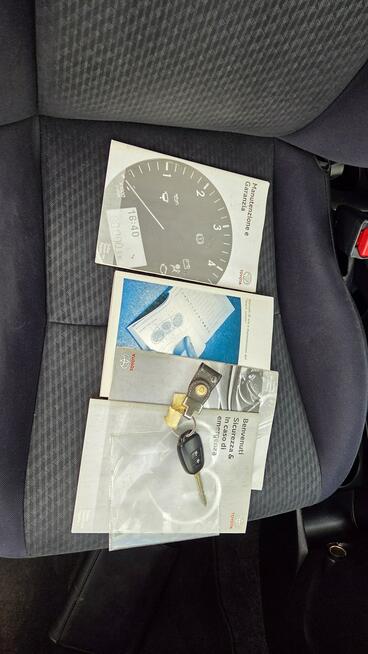 Toyota Verso S 1.3 Vvti 101KM Kamera Klima Serwis Zero Rdzy