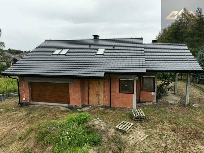 Dom Niwka gm. Radłów