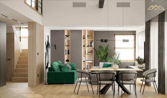 Dom Niwka gm. Radłów