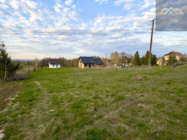 Działka budowlana Szczepanowice gm. Pleśna