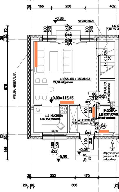 Segment | ogród 200 m² | niska zaliczka