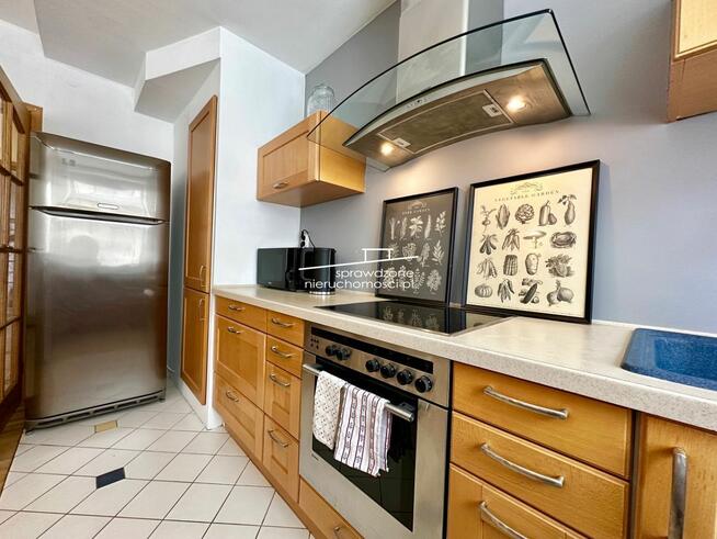 Mieszkanie Warszawa Praga-Południe, Prochowa