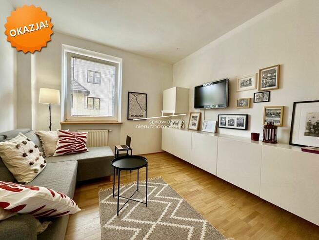 Mieszkanie Warszawa Praga-Południe, Prochowa