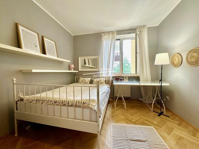 Mieszkanie Warszawa Praga-Południe, Prochowa