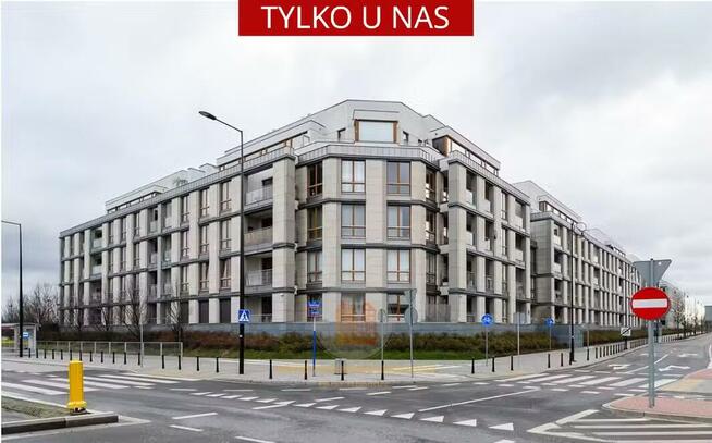 Mieszkanie Warszawa Wilanów, Miasteczko Wilanów, Sarmacka