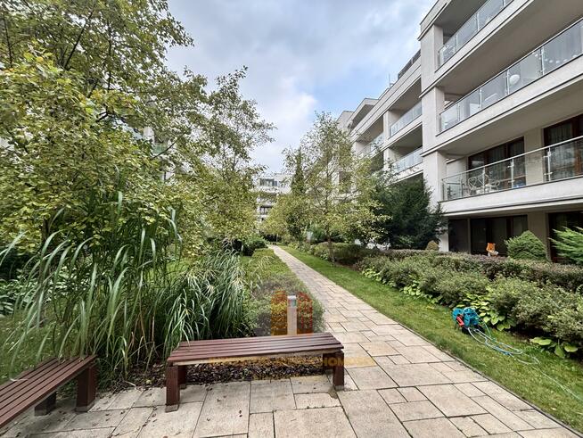 Mieszkanie Warszawa Wilanów, Miasteczko Wilanów, Sarmacka