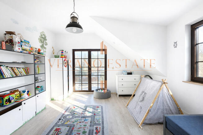 Komfortowy dom z ogrodem | garaż dwustanowiskowy