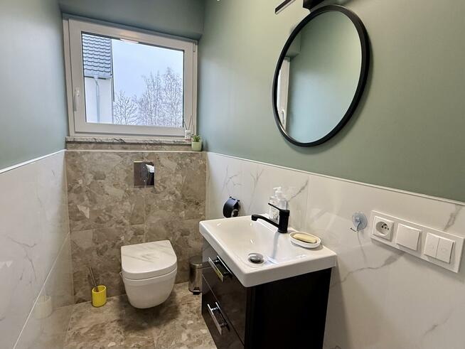 Dom Ciepielowice gm. Dąbrowa, Akacjowa