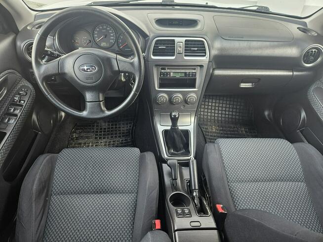 Subaru Impreza 4x4 Serwis Org.przebieg
