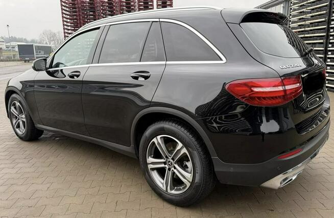 Mercedes GLC 220 SALON POLSKA/4MATIC/fv23%/stan bdb/gwarancja