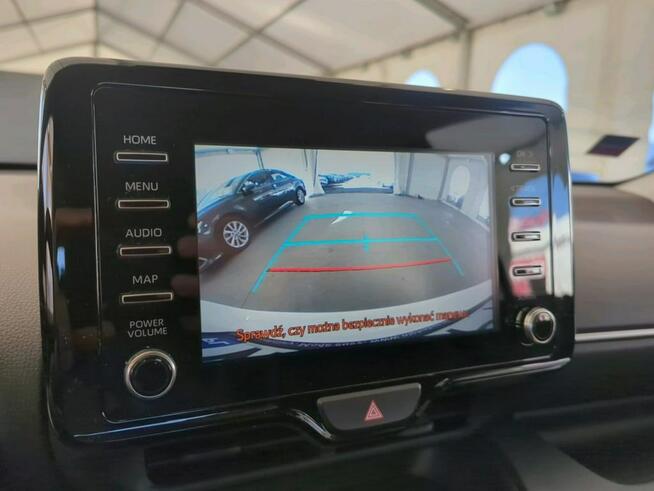 Toyota Yaris 2023/SALON POLSKA/FV23%/stan bdb/1wł/gwarancja