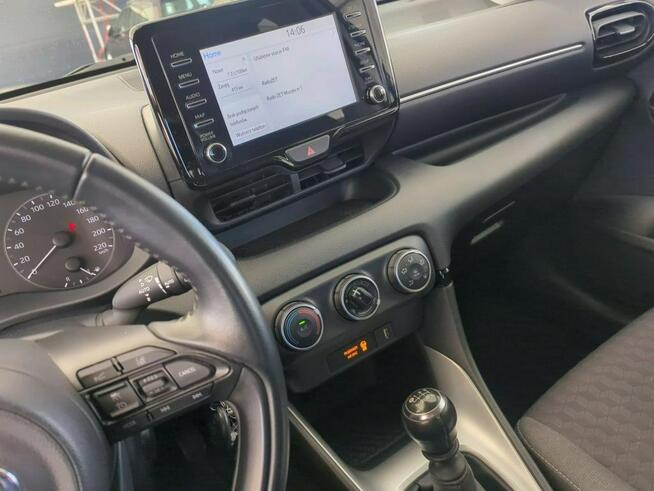 Toyota Yaris 2023/SALON POLSKA/FV23%/stan bdb/1wł/gwarancja
