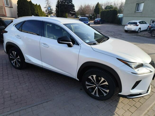 Lexus NX IMPRESSION/SALON POLSKA/ 4X4/stan bdb/gwarancja