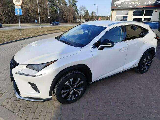 Lexus NX IMPRESSION/SALON POLSKA/ 4X4/stan bdb/gwarancja