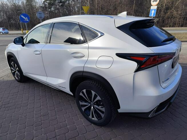 Lexus NX IMPRESSION/SALON POLSKA/ 4X4/stan bdb/gwarancja
