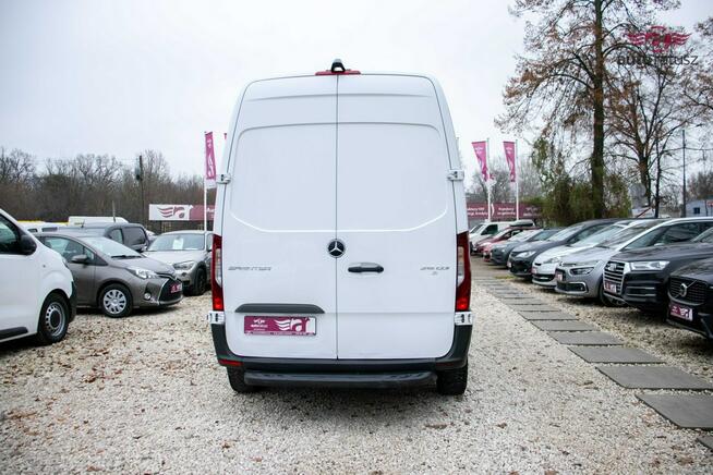 Mercedes Sprinter * R E Z E R W A C J A *