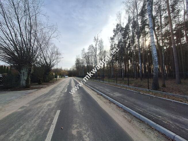 Rusiec super działka, media, dobra cena