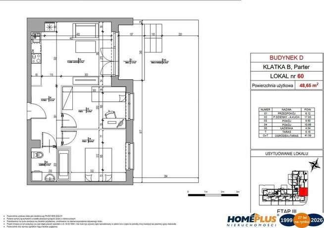 3 etap (na 2027) osiedla na Jakubskim Przedmieściu