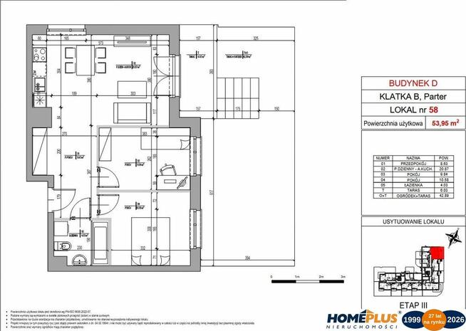 3 etap (na 2027) osiedla na Jakubskim Przedmieściu