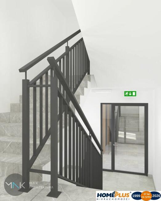 3 etap (na 2027) osiedla na Jakubskim Przedmieściu