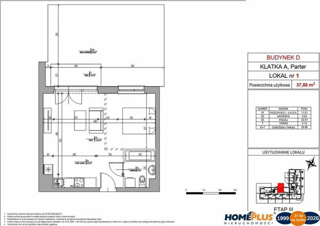 3 etap (na 2027) osiedla na Jakubskim Przedmieściu