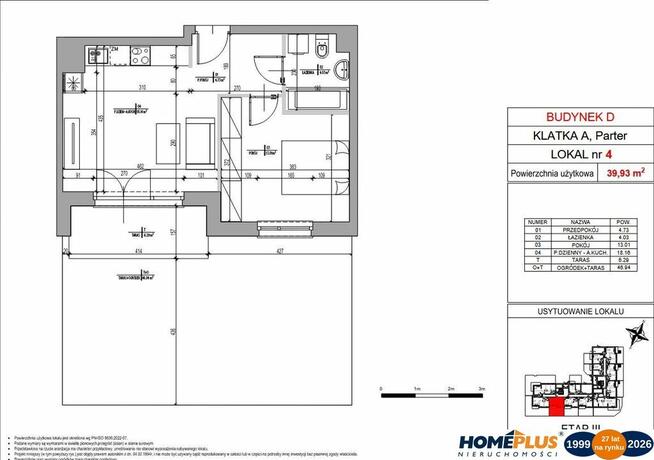 3 etap (na 2027) osiedla na Jakubskim Przedmieściu