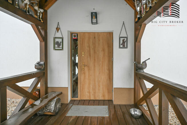 Dom Kijany gm. Spiczyn Kijany Kościelne,