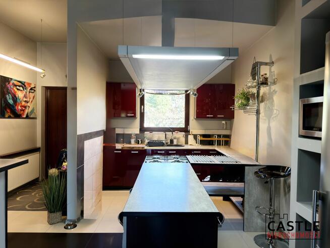 Dom Promnice gm. Czerwonak,