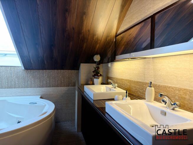 Dom Promnice gm. Czerwonak,