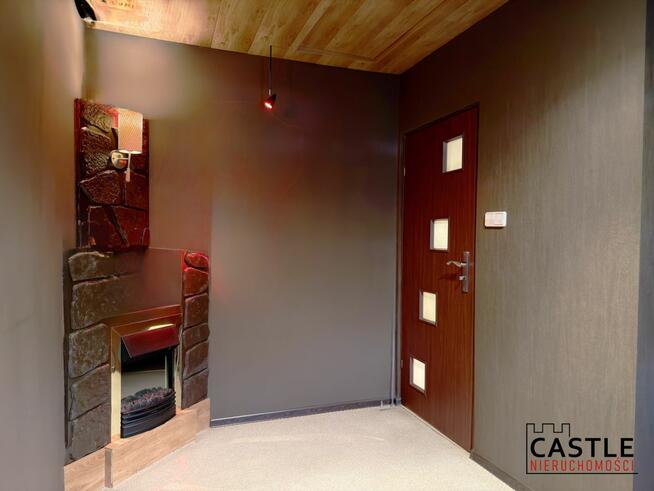 Dom Promnice gm. Czerwonak,