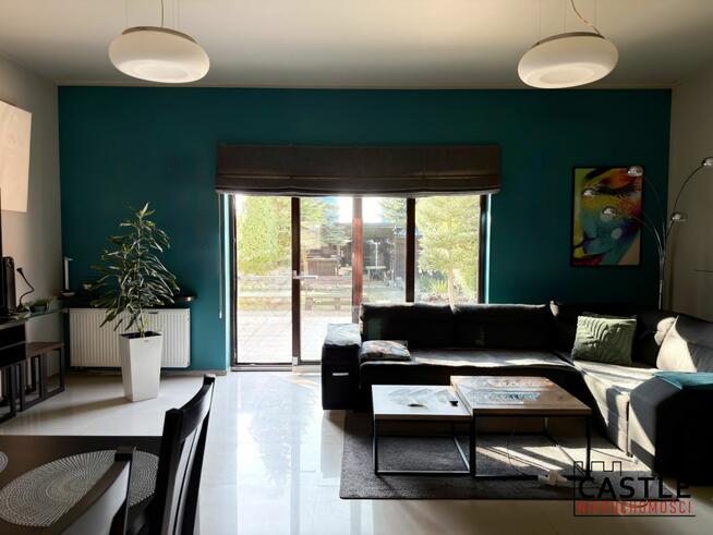 Dom Promnice gm. Czerwonak,