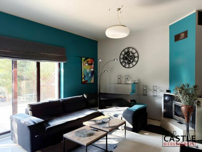 Dom Promnice gm. Czerwonak,