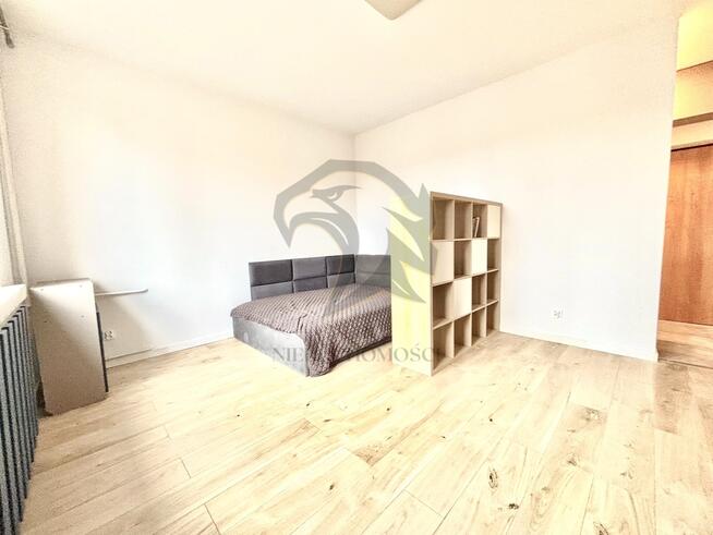 Fitness w cenie!! Kawalerka przy PKP.