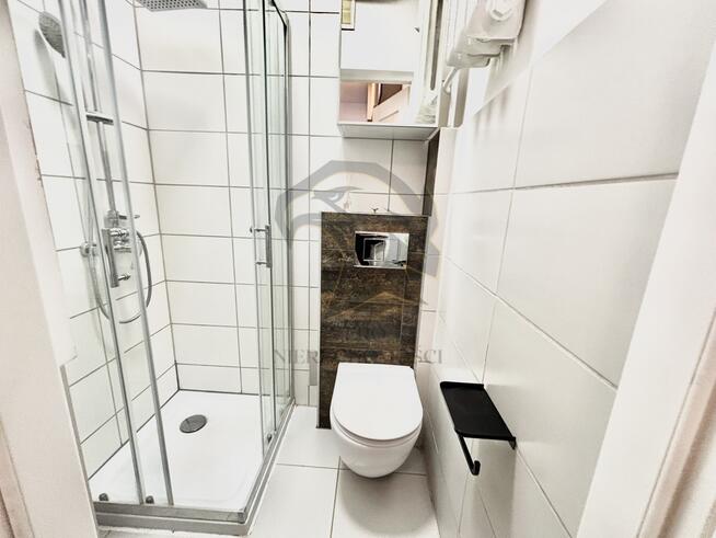 Fitness w cenie!! Kawalerka przy PKP.