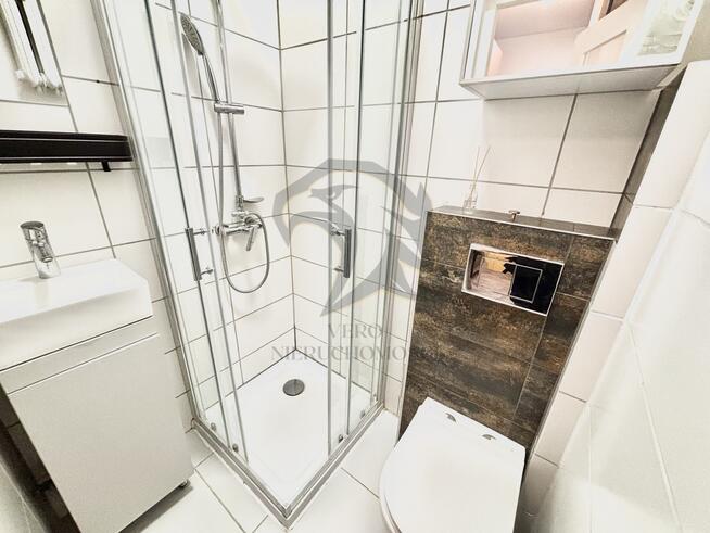 Fitness w cenie!! Kawalerka przy PKP.