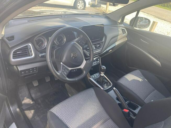 Suzuki S-Cross PREMIUM/SALON POLSKA/stan doskonały/gwarancja