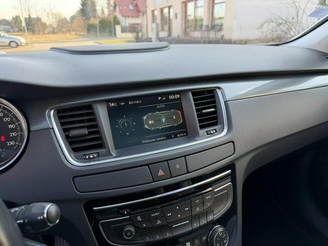 Peugeot 508 RXH Hybrid4 4X4 Pano Headup Navi Piękny Stan Oryginał Bezwypadkowy Perła