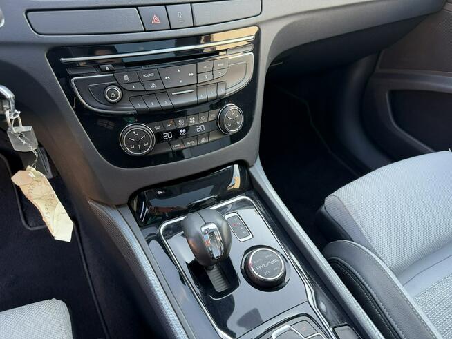 Peugeot 508 RXH Hybrid4 4X4 Pano Headup Navi Piękny Stan Oryginał Bezwypadkowy Perła