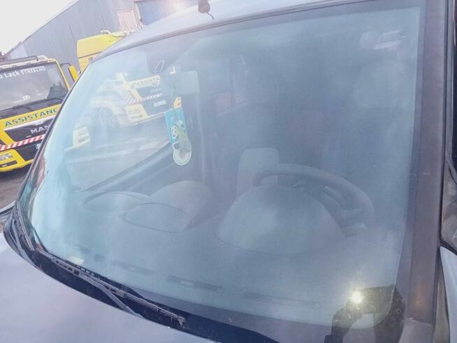 Uszkodzony fiat doblo