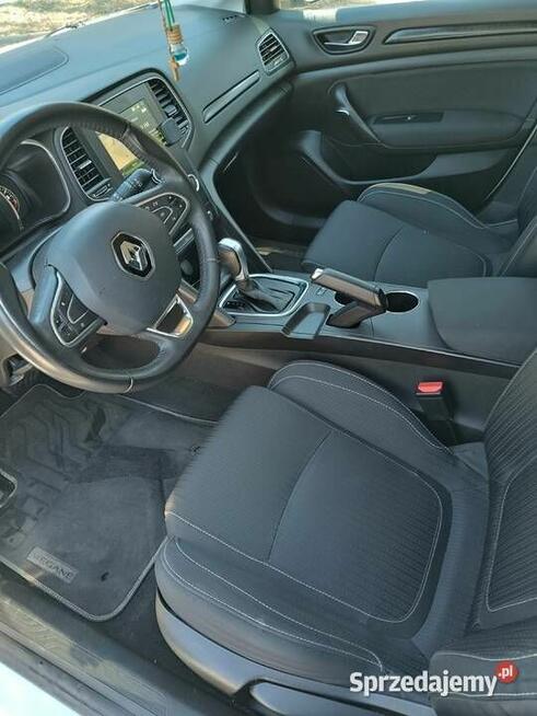Renault Megane 4 1.5 dci
