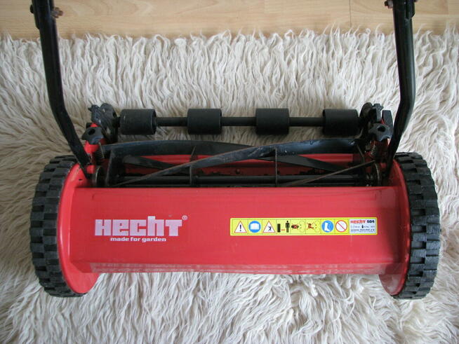 Kosiarka ręczna wrzecionowa Hecht