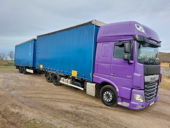 DAF XF 106 BDF JUMBO