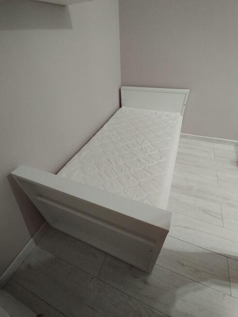 Łóżeczko dziecięce 2w1 / tapczanik Baby Vox Milk