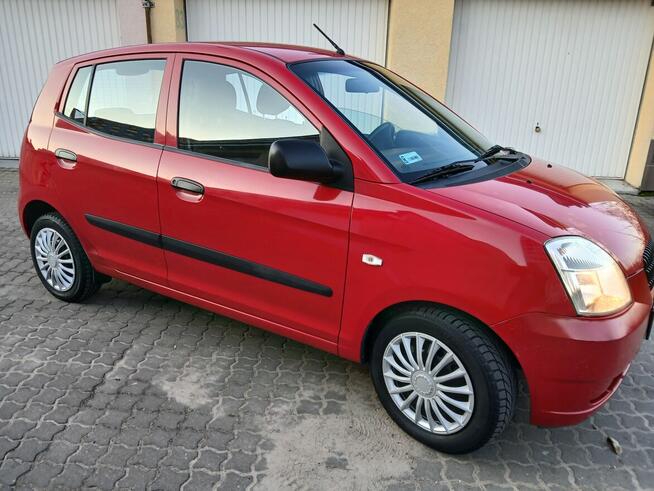 kia picanto 2005/2006 1.1benz 142tys, km