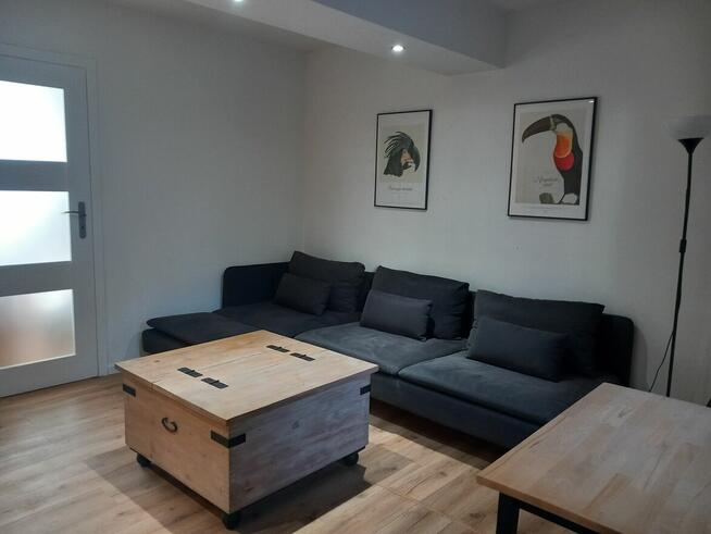 Wynajmę 2 pokojowe, bezczynszowe mieszkanie Ruczaj 2100 zl