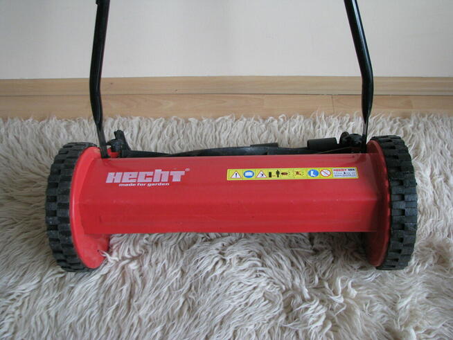 Kosiarka ręczna wrzecionowa Hecht