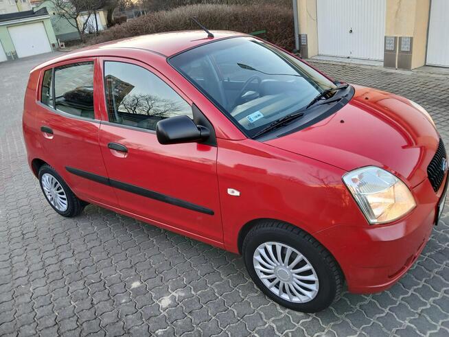 kia picanto 2005/2006 1.1benz 142tys, km