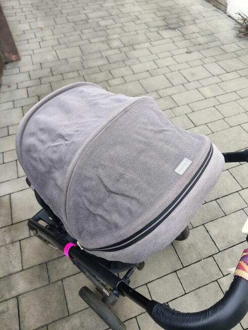 Wózek dziecięcy CYBEX ballios plus nosidełko AVIONAUT Pixel.