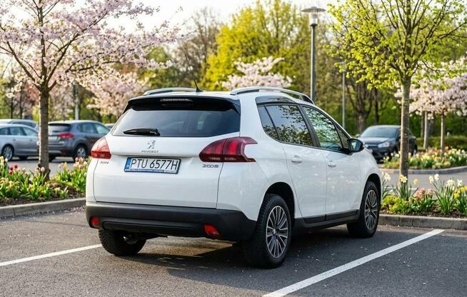 Peugeot 2008 1.5 HDI 102 KM rok 2019