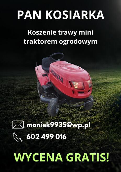 porządkowanie czyszczenie sprzątanie działek glebogryzarka